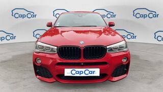 X4 I xDrive 20d 190 BVA8 M Sport - Automatique 2015 occasion 49100 Angers