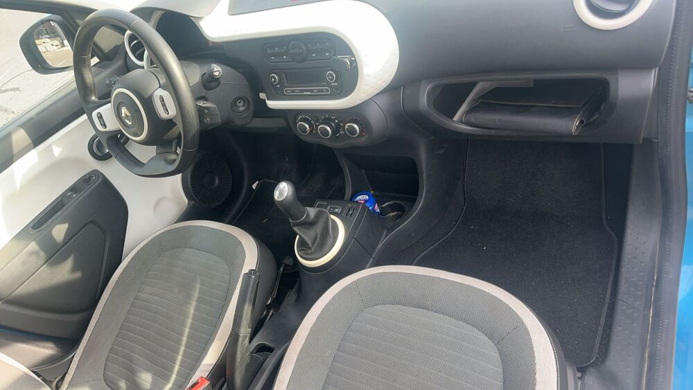 Twingo 1.0 SCe 70 Zen 2017 occasion 13010 Marseille
