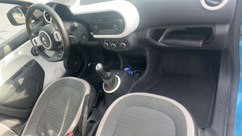 Twingo 1.0 SCe 70 Zen 2017 occasion 13010 Marseille