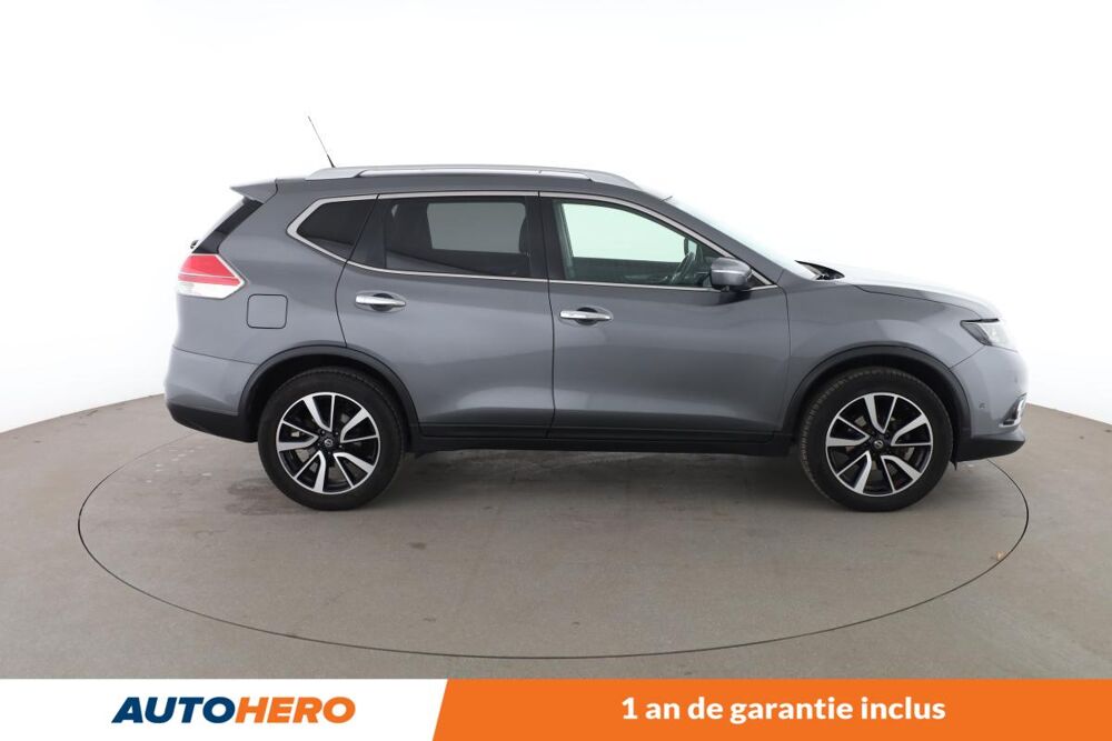 X-Trail 1.6 dCi Tekna Xtronic 130 ch 2016 occasion 92130 Issy-les-Moulineaux