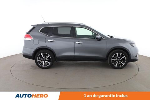 X-Trail 1.6 dCi Tekna Xtronic 130 ch 2016 occasion 92130 Issy-les-Moulineaux