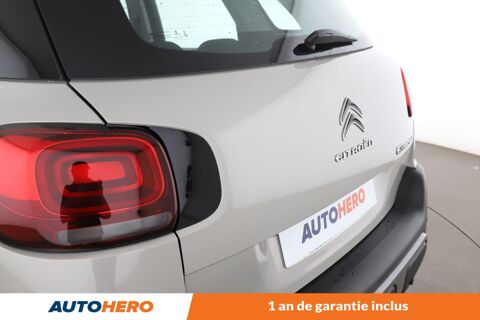 C3 Aircross 1.2 PureTech Feel BV6 110 ch 2019 occasion 92130 Issy-les-Moulineaux