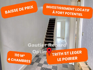  Maison � vendre 7 pi�ces 110 m�