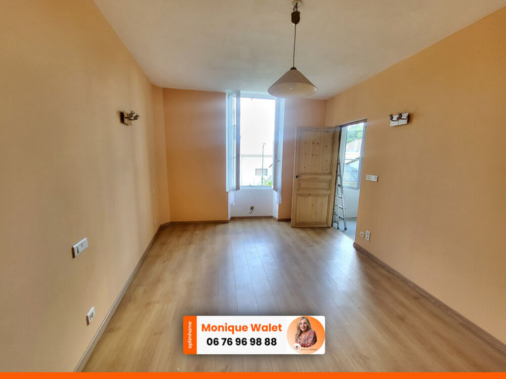 Maison à rénover + hangar attenant 300 m²  Idéal artisan  Sénas