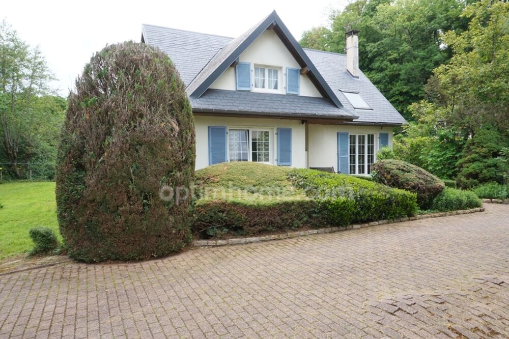 Vente Maison Maison à vendre 6 pièces climatisées, piscine  + local professionnel à COULEVON (70) Coulevon