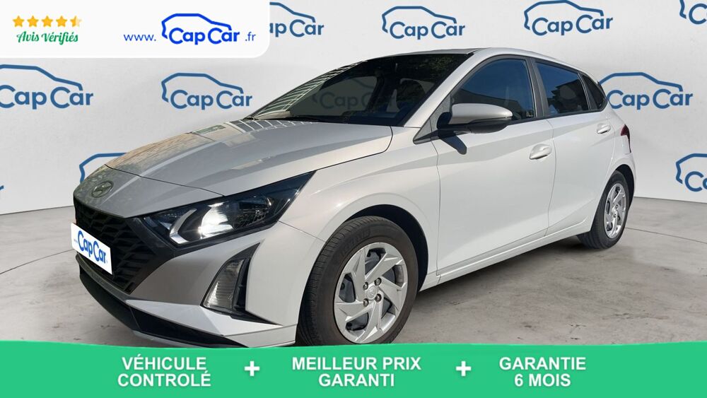 i20 1.2 84 Initia - Premi&egrave;re main Garantie constructeur 2024 occasion 66000 Perpignan