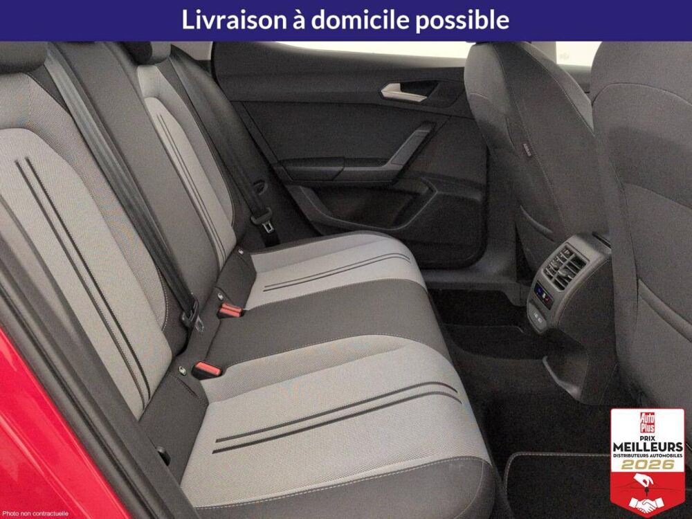 Leon 1.0 TSI 110 BVM6 Business 2022 occasion 10150 Lavau