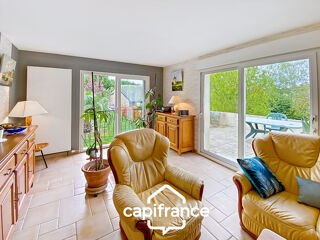 Vente Maison À VENDRE - LE FAOU (29590) - MAISON RÉNOVÉE F3/4 - 115 M² HABITABLES - TERRAIN 828 M² - POMPE À CHALEUR - DPE B Le faou
