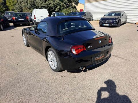 Z4 2.0i 150cv bv6 Hard Top 2007 occasion 84700 Sorgues