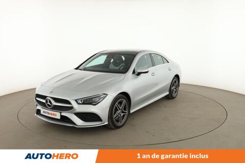 Mercedes Classe CLA 250 e AMG Line 8G-DCT 218 ch 2022 occasion Issy-les-Moulineaux 92130