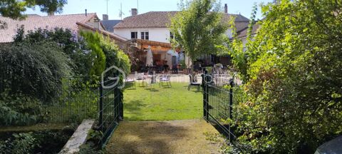 Fonds de commerce Bar Restaurant 79000 86160 Sommieres du clain