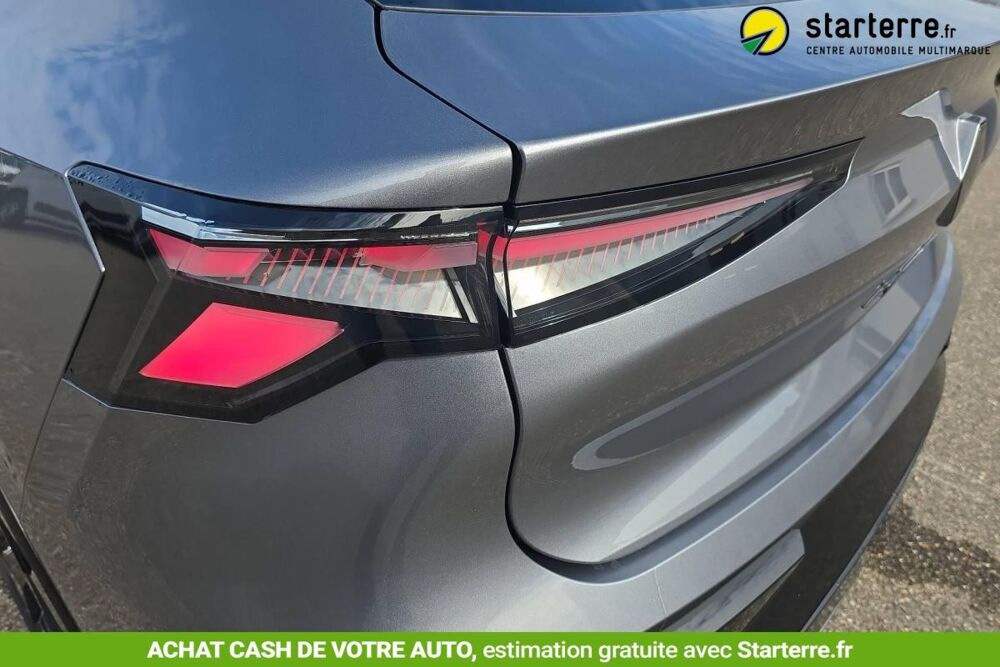 Rafale E-Tech full hybrid 200ch esprit Alpine 2026 occasion 69190 Saint-Fons