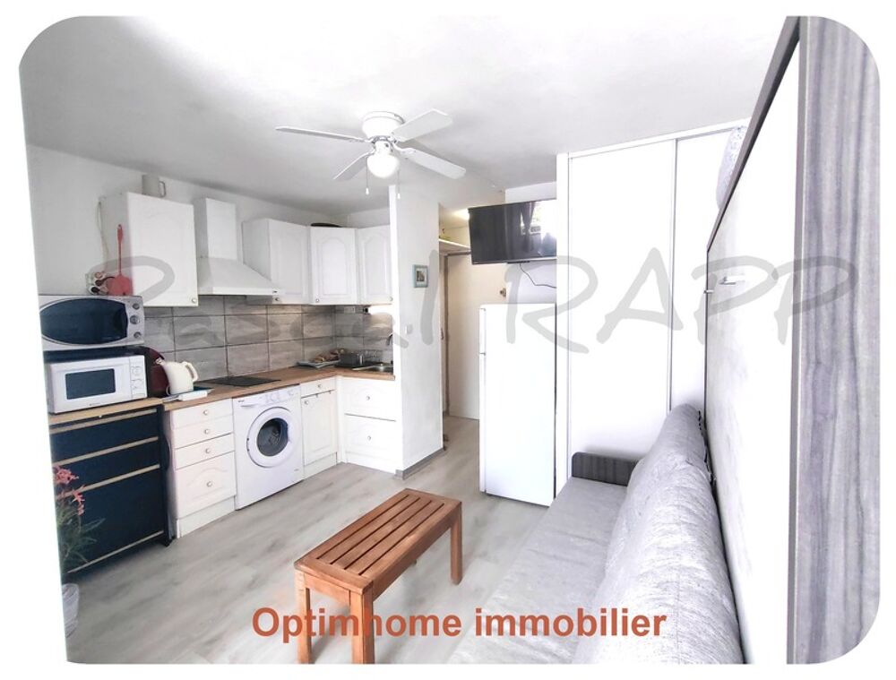Vente Appartement 2 pièces 23 m² - Vue 4