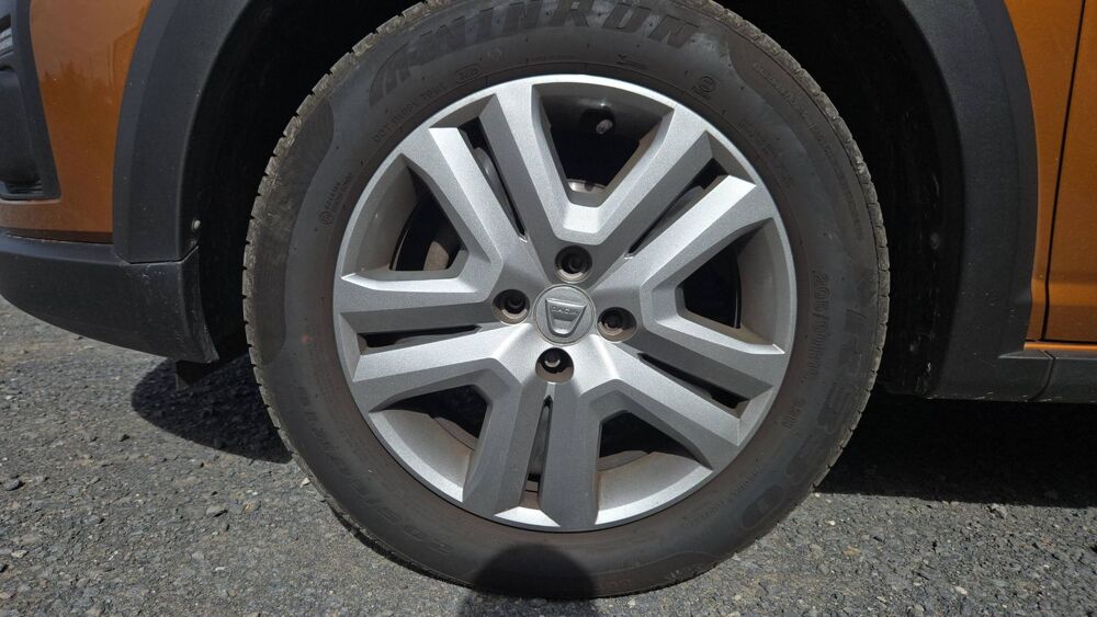 Sandero Stepway 1.0 ECO-G 100 Confort 2022 occasion 59850 Nieppe