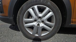 Sandero Stepway 1.0 ECO-G 100 Confort 2022 occasion 59850 Nieppe