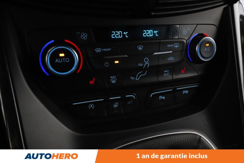Kuga 1.5 EcoBoost ST Line 4x2 150 ch 2018 occasion 92130 Issy-les-Moulineaux