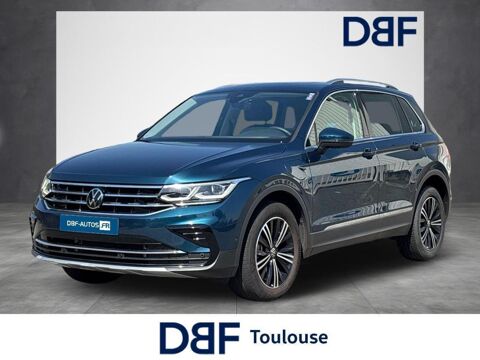 Annonce voiture Volkswagen Tiguan 30989 €