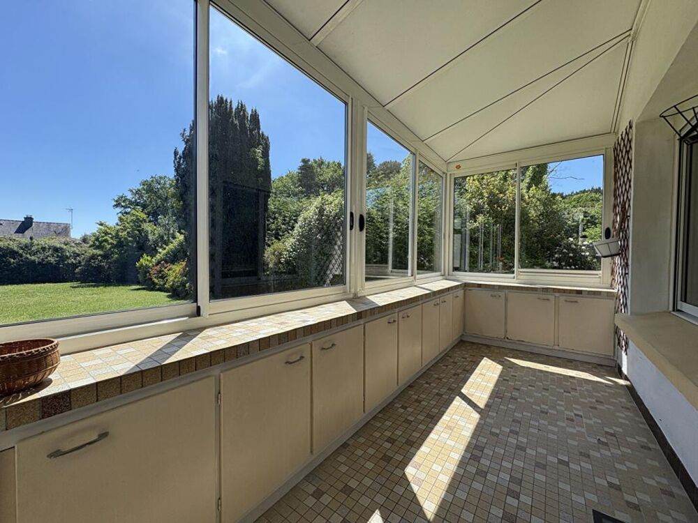 A vendre RIEC SUR BELON (29340) Maison 7 pièces 5 chambres 133 m2