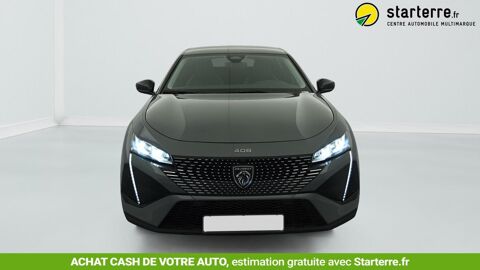 408 Hybrid 145 e-DCS6 Allure 2025 occasion 69190 Saint-Fons