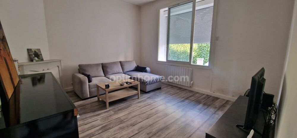 Vente Appartement REZ DE JARDIN T2 AVEC PARKING! Istres