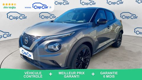 Nissan Juke 1.0 DIG-T 114 DCT7 Enigma 2021 occasion La Teste De Buch 33260