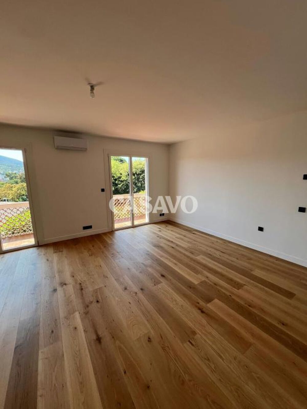 Vente Appartement 3 pièces de 62m² - 83120 Sainte-Maxime