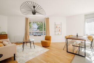 Appartement à vendre 3 pièces 62 m²