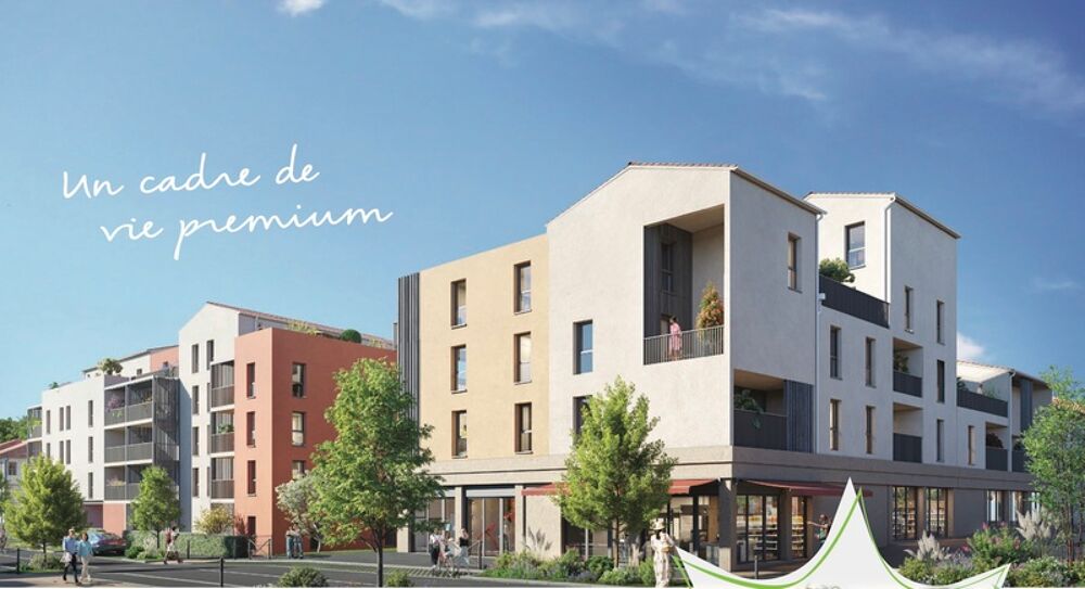 ? ? Appartement à vendre 3 pièces COURNON D'AUVERGNE (63) L'Élégance Coeur de Ville : Votre 3 Pièces Lumineux avec Terrasse