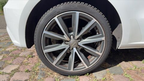 A1 1.4 TFSI 125 S-Tronic 7 Ambition Luxe 2015 occasion 67550 Vendenheim