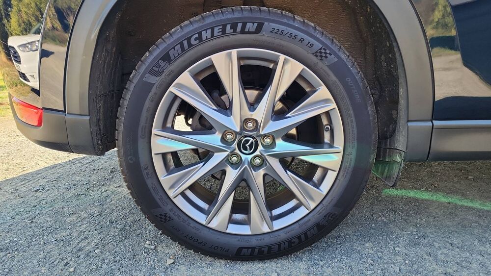 CX-5 2.2 SKYACTIV-D 150 Selection - Automatique 2019 occasion 72000 Le Mans