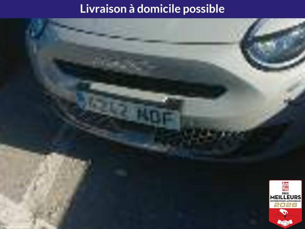 Fiat 600 T-Gen 3 1.2 Hybrid 145ch eDCT6 2025 occasion 78200 Buchelay