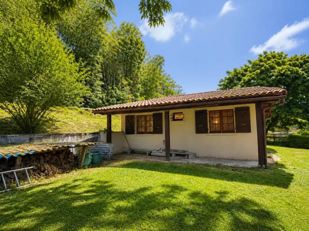 Vente Maison Maison de 3 pièces de 55 m² située à Lombrès Lombres