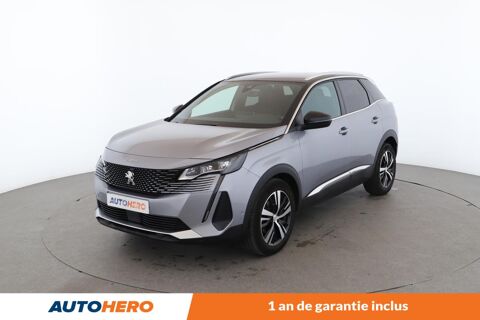 Annonce voiture Peugeot 3008 18990 €