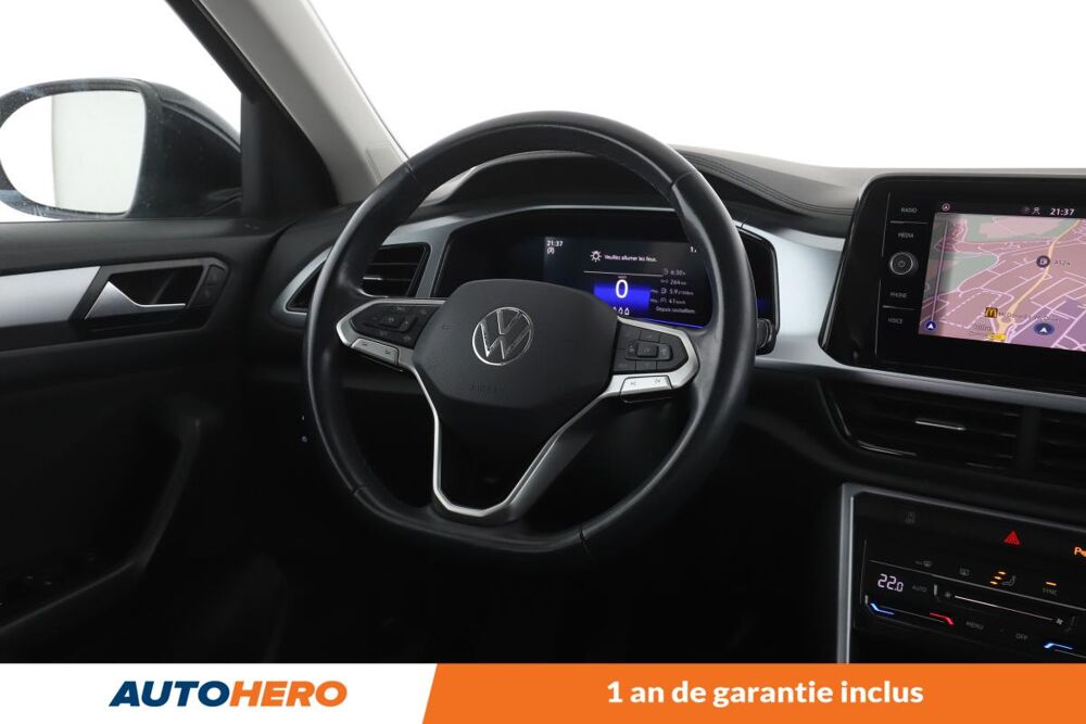 T-ROC 2.0 TDI Life Business BVM6 116 ch 2022 occasion 92130 Issy-les-Moulineaux