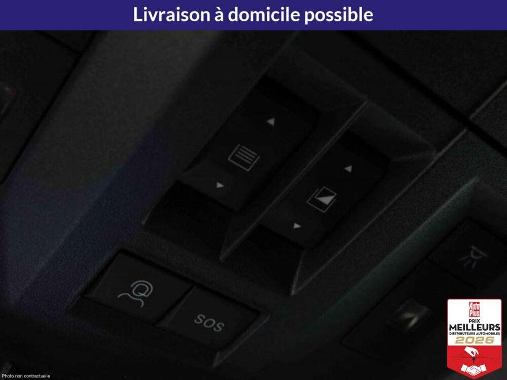 Compass E-HYBRID 145 AUT FIRST EDITION 2026 occasion 10150 Lavau