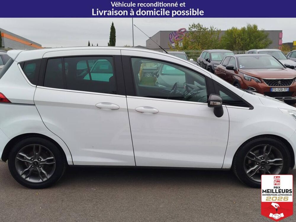 B-max EcoBoost 125 Edition 2017 occasion 10150 Lavau