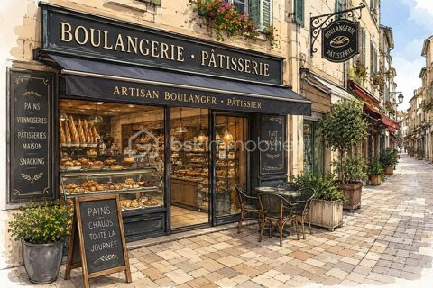 BOULANGERIE-P&Acirc;TISSERIE – VENCE SUD EST  DE LA FRANCE 218000 06140 Vence
