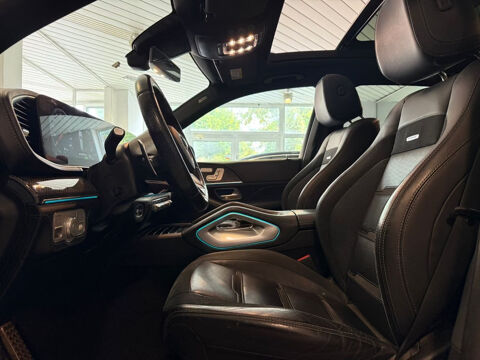 Classe GLE Mercedes-Benz 53 AMG 4MATIC+ 2022 occasion 33000 Bordeaux
