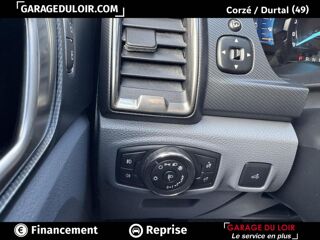 Ranger DC VI 3.2 TDCI 200 auto double cab WILDTRAK 2017 occasion 49140 Corz&eacute;