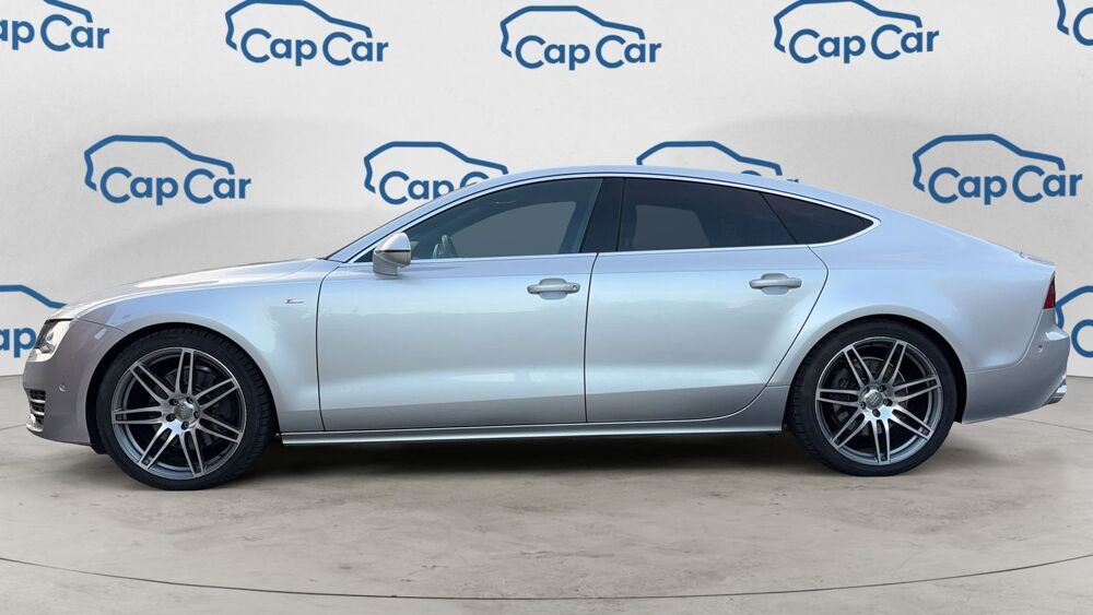 A7 3.0 TDI 245 Quattro Tiptronic 8 - 2013 occasion 59219 Floyon