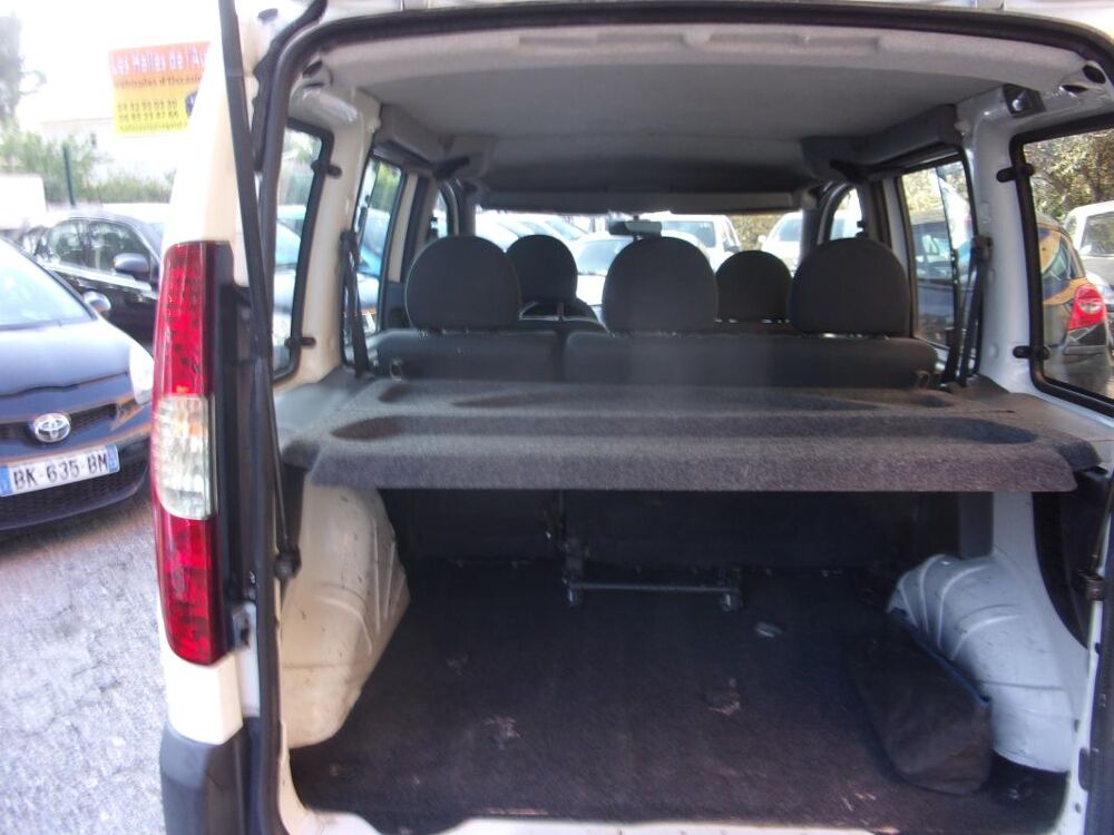 Doblo 1,4 77CV Monospace 2006 occasion 13510 &Eacute;guilles