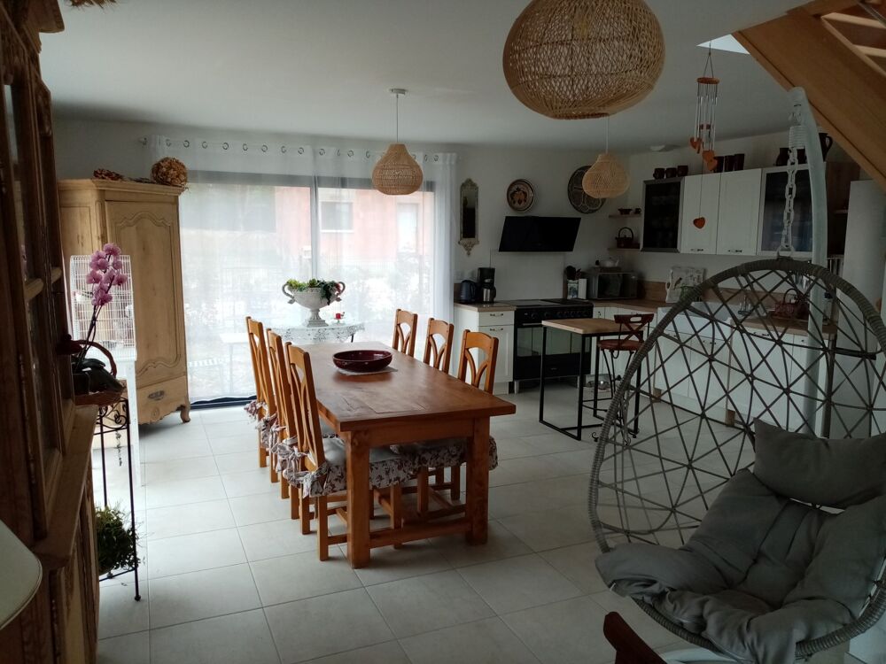 Maison à vendre 4 pièces YERVILLE (76)