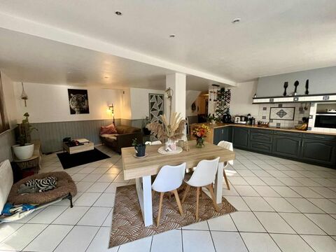   Maison Ch�teau L'Ev�que 130 m2 avec garage et jardin Maison - 5 pi�ce(s) - 130 m�