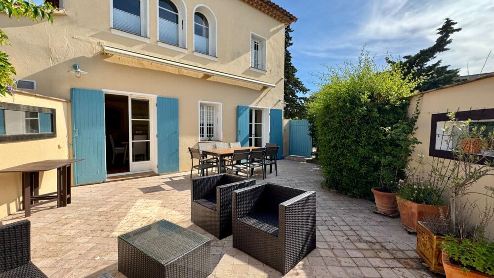 Vente Maison Maison Saint Tropez - à pieds du centre Saint tropez