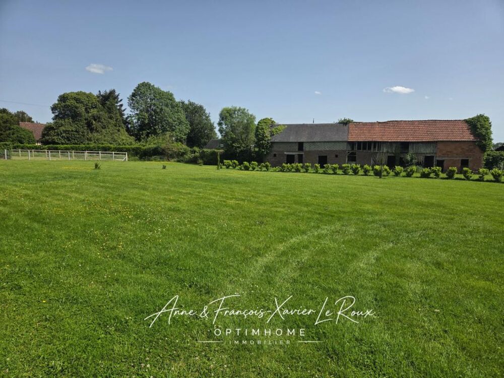 Vente Terrain Terrain de 1000 M2 constructible à Duranville Duranville