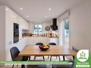  Maison à vendre 4 pièces 110 m²