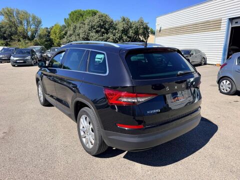 Kodiaq 2.0 TDI 150 SCR STYLE 7 PLACES 2020 occasion 84700 Sorgues
