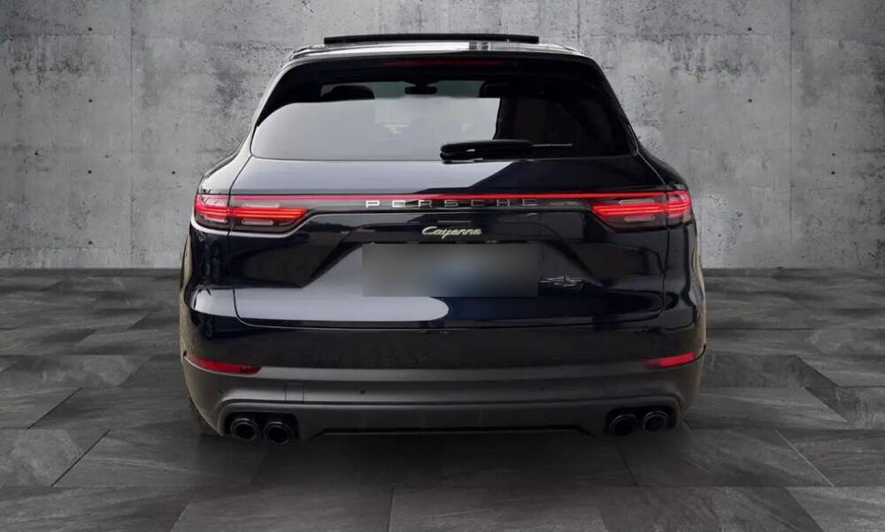 Cayenne E-Hybrid 2020 occasion 33000 Bordeaux