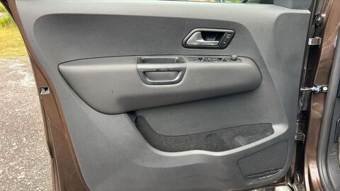Amarok 3.0 TDI V6 225 4Motion BVA Carat - Automatique 2018 occasion 63240 Mont Dore