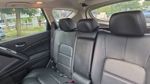 Murano II 3.5 V6 256 Executive - Automatique Toit ouvrant 2015 occasion 54000 Nancy